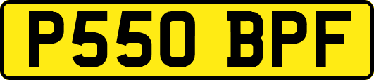 P550BPF