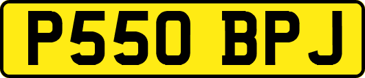 P550BPJ