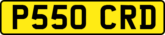 P550CRD