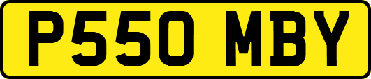 P550MBY