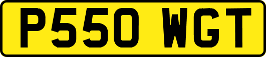 P550WGT