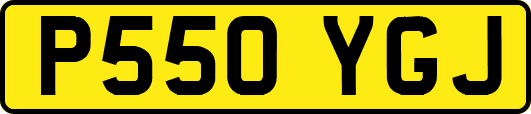 P550YGJ