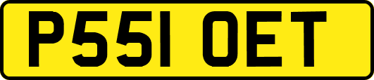 P551OET