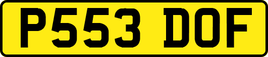 P553DOF