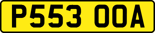 P553OOA