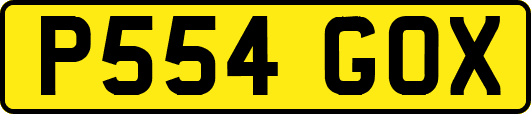 P554GOX