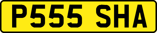 P555SHA