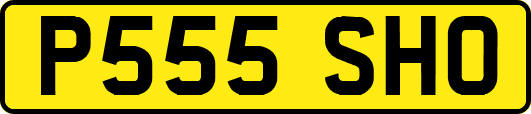 P555SHO