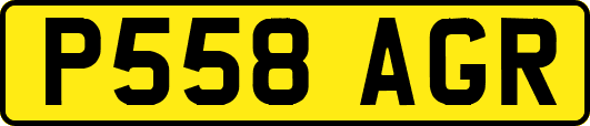 P558AGR
