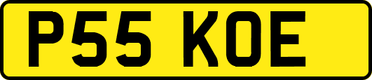 P55KOE