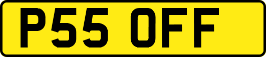 P55OFF