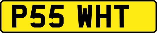 P55WHT
