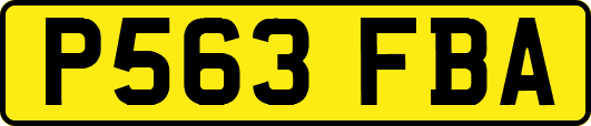P563FBA