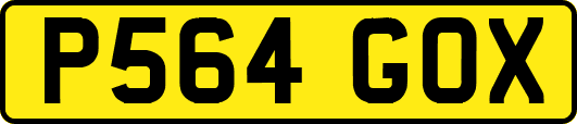 P564GOX