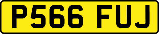 P566FUJ