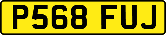 P568FUJ