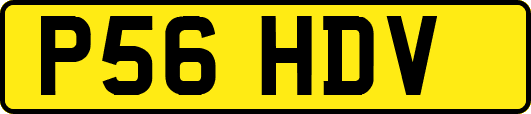 P56HDV