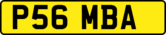 P56MBA