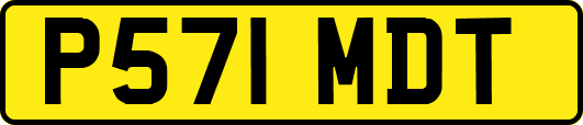 P571MDT
