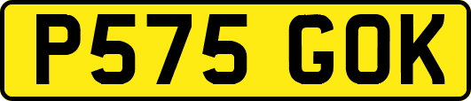 P575GOK