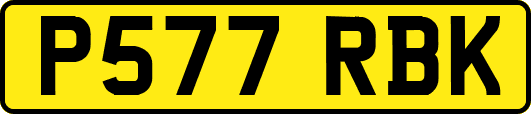 P577RBK