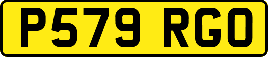 P579RGO
