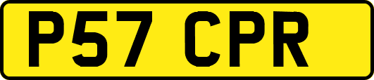 P57CPR