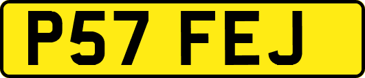 P57FEJ