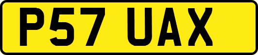 P57UAX