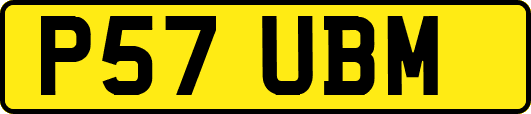 P57UBM