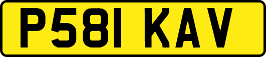 P581KAV