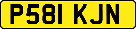 P581KJN