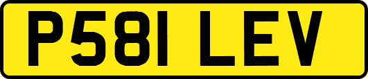 P581LEV