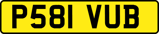 P581VUB