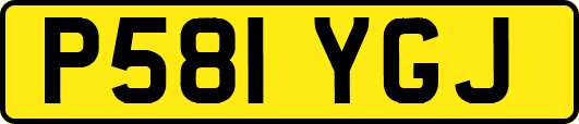 P581YGJ