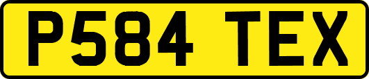 P584TEX