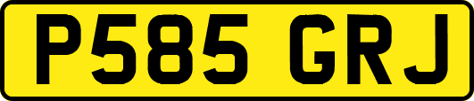 P585GRJ