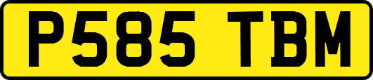 P585TBM