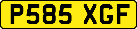 P585XGF
