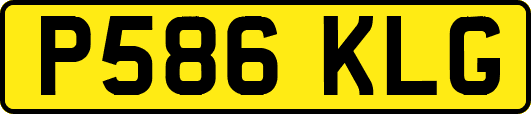 P586KLG