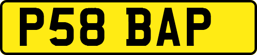 P58BAP
