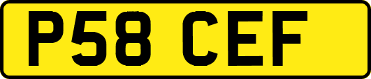 P58CEF