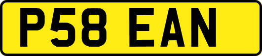 P58EAN