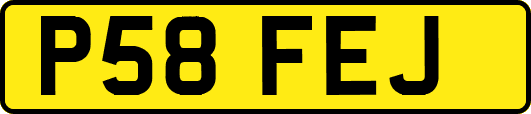 P58FEJ
