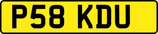 P58KDU