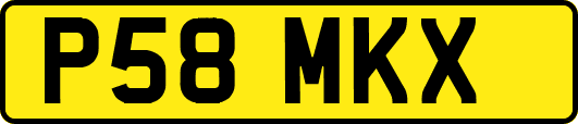P58MKX