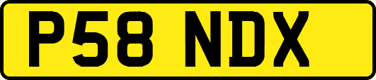 P58NDX