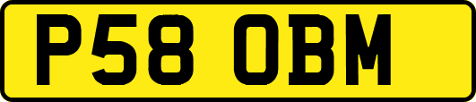 P58OBM