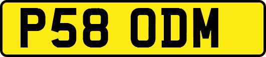 P58ODM