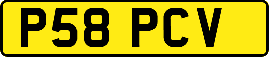 P58PCV
